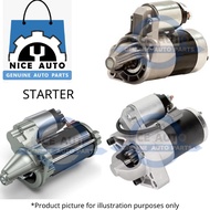 TOYOTA UNSER / KE70 / KE80 / 28100-13061 STARTER MOTOR