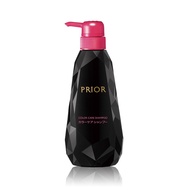 Shiseido PRIOR Hair shampoo color care 400ml b2974