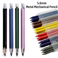 INNICE Mechanical Pencil, 2B/4B/6B/8B Pencil Refill Metal Automatic Pencil, Creative Sketch Comics D