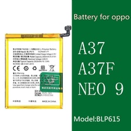 Battery for oppo A37 / A37F / NEO 9 Bateri BLP615
