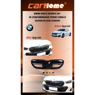 BMW G60 5 Series 2024+ Gril Depan M-Performance Hitam Berkilat | BMW G60 5series M-Performance Front