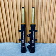 JVT FRONT SHOCK SUSPENSION GOLD FOR NMAX V1 / NMAX V2