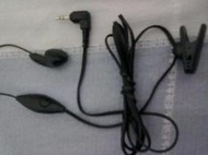 MOTOROLA 等多種手機通用~單耳免持耳機 SHARP 都適用,有接聽鍵