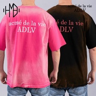 Adlv Acme De La Vie New Symbol Logo Spray Washing Tee acmedelavie