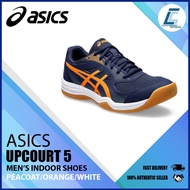 Asics Men's Upcourt 5 Indoor Shoes (1071A086-405) (GG1/RO)Asics Men's Upcourt 5 Indoor Shoes (1071A086-405) (GG1/RO)