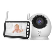 Voice Monitor4.31-inch Smart Intercom monitor Baby Lullaby baby High Definition Home Patient Monitor