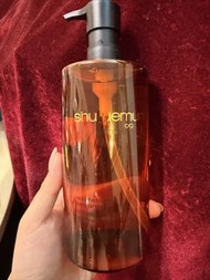 植村秀 卸妝油 450ml 