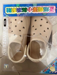 蠟筆小新洞洞鞋拖鞋涼鞋