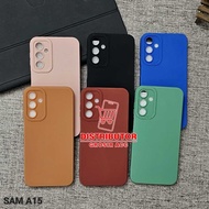 SAMSUNG A15 CASE MACARON PRO CAMERA CASE SAMSUNG A15