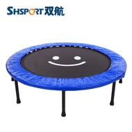 Children's Home Trampoline Foldable Trampoline Indoor Adult Fitness Weight Loss Exercise Spring Bouncing Bed Bungee