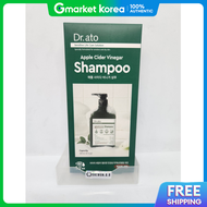 Dr.Ato | Dr. Ato Hypoallergenic Moisturizing Care Apple Cider Vinegar Wash 267ml Hypoallergenic Soot
