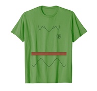 Peter Pan Halloween Costume T-Shirt