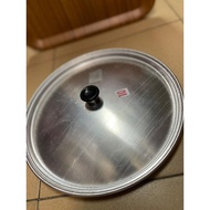 LushLaneo CAP ITIK DUCK Aluminium Wok  Kuali Donut  Periuk Belanga  TEBAL (818)  Cooking Fry Pan  In