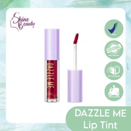 Dazzle ME Ink-Licious Lip Tint BPOM | Mattedorable Long Lasting Liptint Hyper