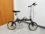 📣客人預訂 靚色📣📣熱賣Fnhon摺疊單車包安裝🔥Fnhon 風行 14”/16” 成人/小童 摺疊單車 BYA 1401 鋁合金412  成人/兒童摺疊單車 單速或外三速