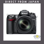 【Used】Nikon D7000 Digital SLR Camera 18-105VR Kit D7000LK18-105 Fully Tested in Japan, Works Perfect
