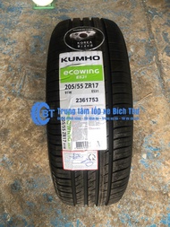 Lốp Kumho 205/55R17 ES31