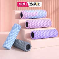 Yoga Massage Roller Deli Agnite Foam Roller - Sports Foam Roller Cylinder for Muscle Relaxation