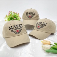 Mardi Classique Alumni Cap (Beige)