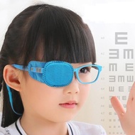 Children's Eyeglass Frame Without Lenses for Amblyopia, Astigmatism, Farsightedness, Student Glasses