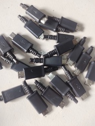 10 pcs konektor soket micro usb potongan