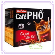 MAC coffee Cafe PHO 3in1 10 sachets /24g