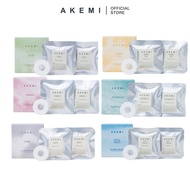 AKEMI EverSense III Car Diffuser (6g) & AKEMI EverSense III Car Diffuser Refill Pack (6g x 2)