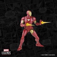 全新現貨 美版 漫威 Marvel Legends 絕境鋼鐵人Iron Man Extremis 漫畫版 BAF 蛇人