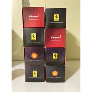 Hot Wheels Horwheels Shell Ferrari Collection 2008 Vroom + Ferrari Enzo (Lot 8)