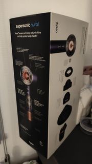 Dyson Supersonic Nural hair dryer HD16
