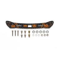 Tamiya 95642 4th Anniversary HG Carbon Stay for Wide Rear Sliding Damper (2mm)