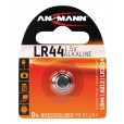 ANSMANN Alkaline button cell LR44