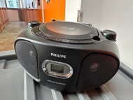 Philips AZ302 CD Player 飛利浦手提CD機