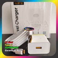 Realme 9 4G 9i 9 Pro 10 10 Pro C53 C55 Narzo 50 50 5G 33 Watt Charger