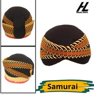 BLANGKON Alusan SOLO - Bisa dilipat dan dicuci - untuk anak anak dan dewasa - terlaris