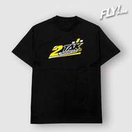 2-Stroke Indonesia ID Logo T-Shirt Automotive Clothing