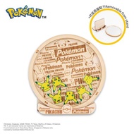 Pokémon搖搖樂桌上鏡子 - Pikachu 寶可夢 皮卡丘 比卡超