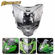 Motorcycle Headlight Shell Fairing For Kawasaki Z250SL Z 250SL Z250 SL 2014 2015 2016 2017 2018 Head