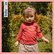 LITTLE PALMERHAUS FUR FRIENDS TOP / BABY TOP