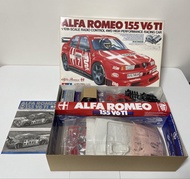 Tamiya Alfa Romeo 155 V6 TI 1/10 RC Kit