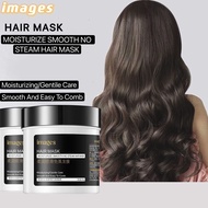 IMAGES HAIR MASK restores damaged HAIR, adds keratin Intensive HAIR care/500g