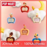 POPMART POPMART Starman Heartbeat Photo Frame Refrigerator Sticker Mystery Box  Twinkle Twinkle