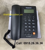 Điện thoại Hiển thị số gọi đến và loa ngoài Panasonic KX-T98CID