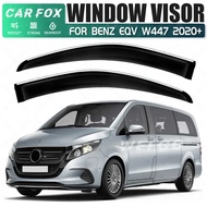 Suitable for Mercedes-Benz EQV Window visor