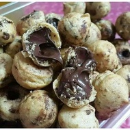 Soes Coklat Crown 50 Gram Sus Coklat Chocolate Kering Makanan Food Mahwungkuk20