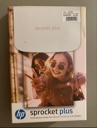 HP Sprocket Plus printer