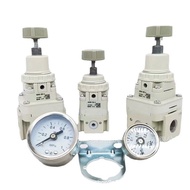 Fine pressure regulator valve SMC IR2020/2010/2000-02BG IR1020/1010/-01BG IR2020/2010/2000-BG-A IR10