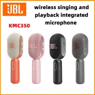 JBL KMC350 Professional Karaoke Microphone Bluetooth Wireless Speaker Microphone for Phone Handheld 