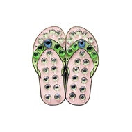 Golf Ball Marker From Navika USA. "Pink Shoe Ball Marker" Crystals Swarovski® with Hat Clip