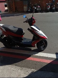 三陽FB12V（權利車）125cc